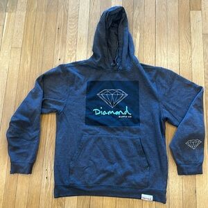 Diamond Hoodie